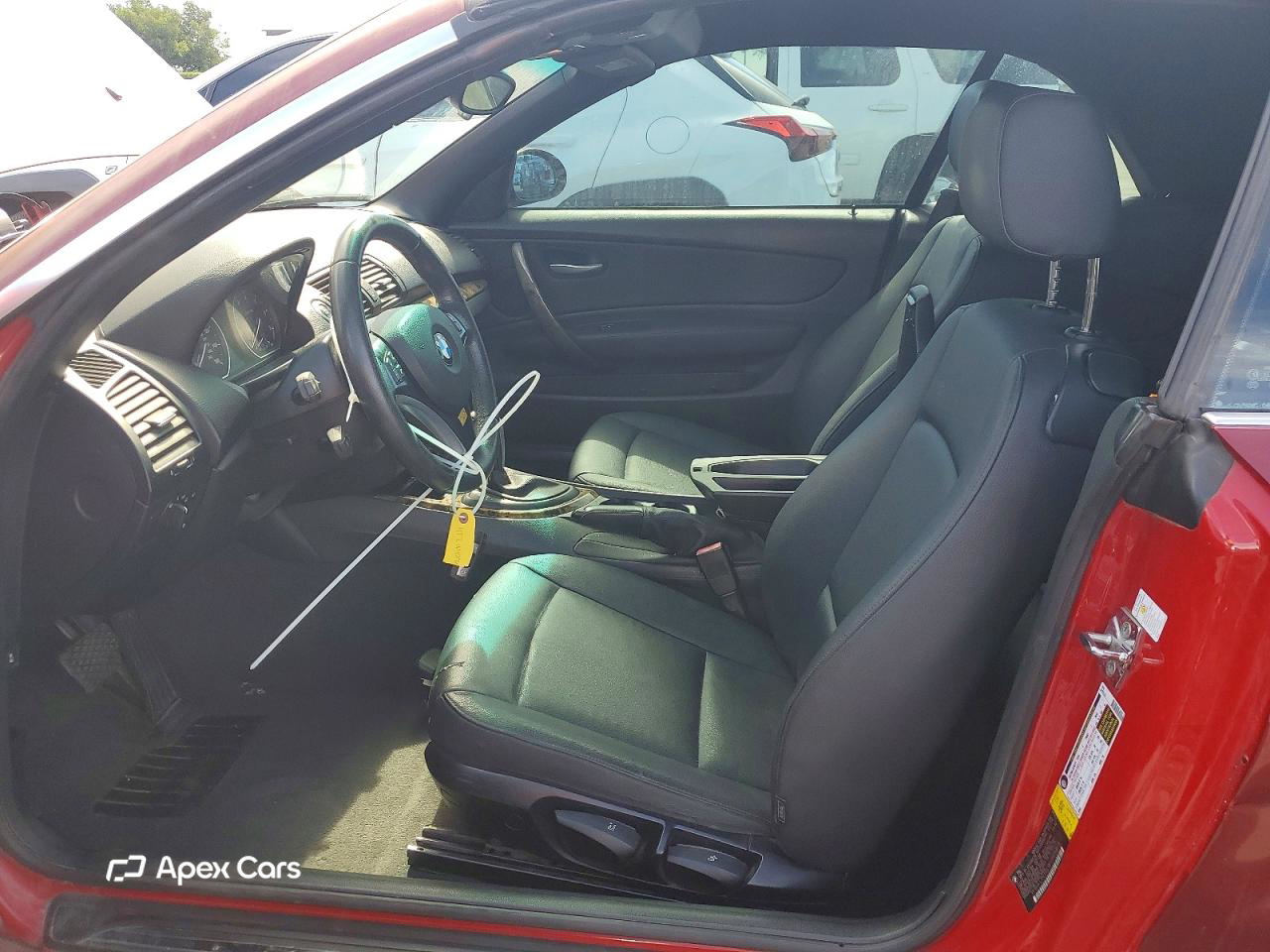 BMW Series 1 2008