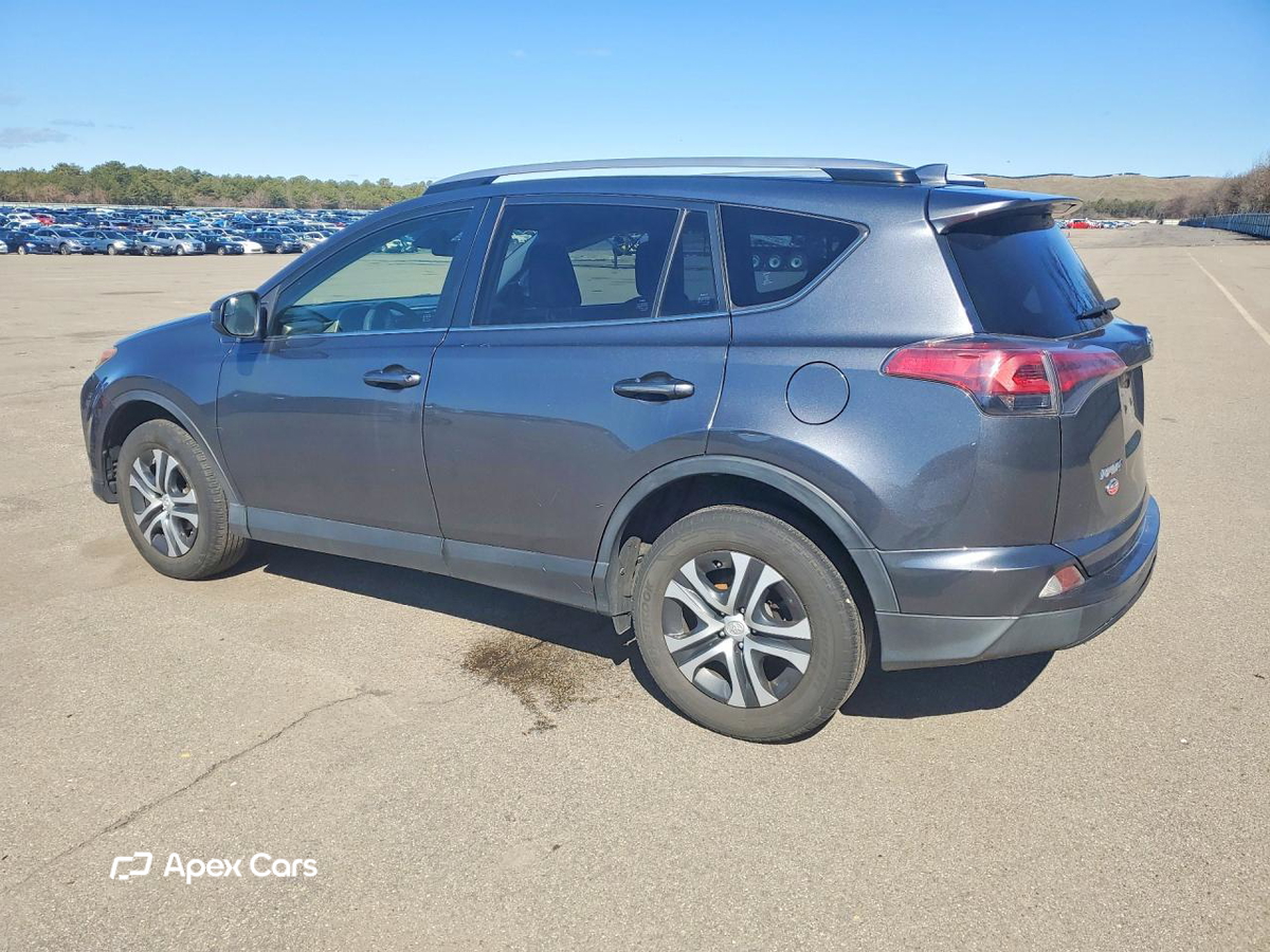 Toyota RAV 4 2018