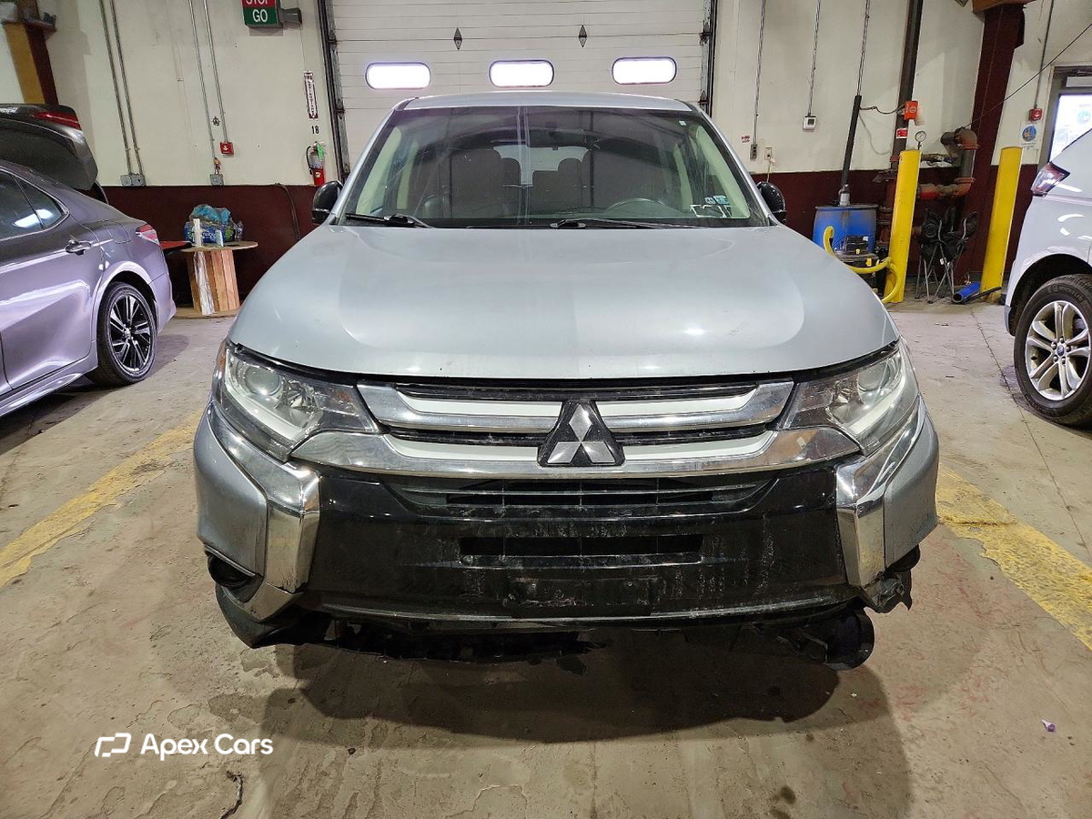 Mitsubishi Outlander 2017