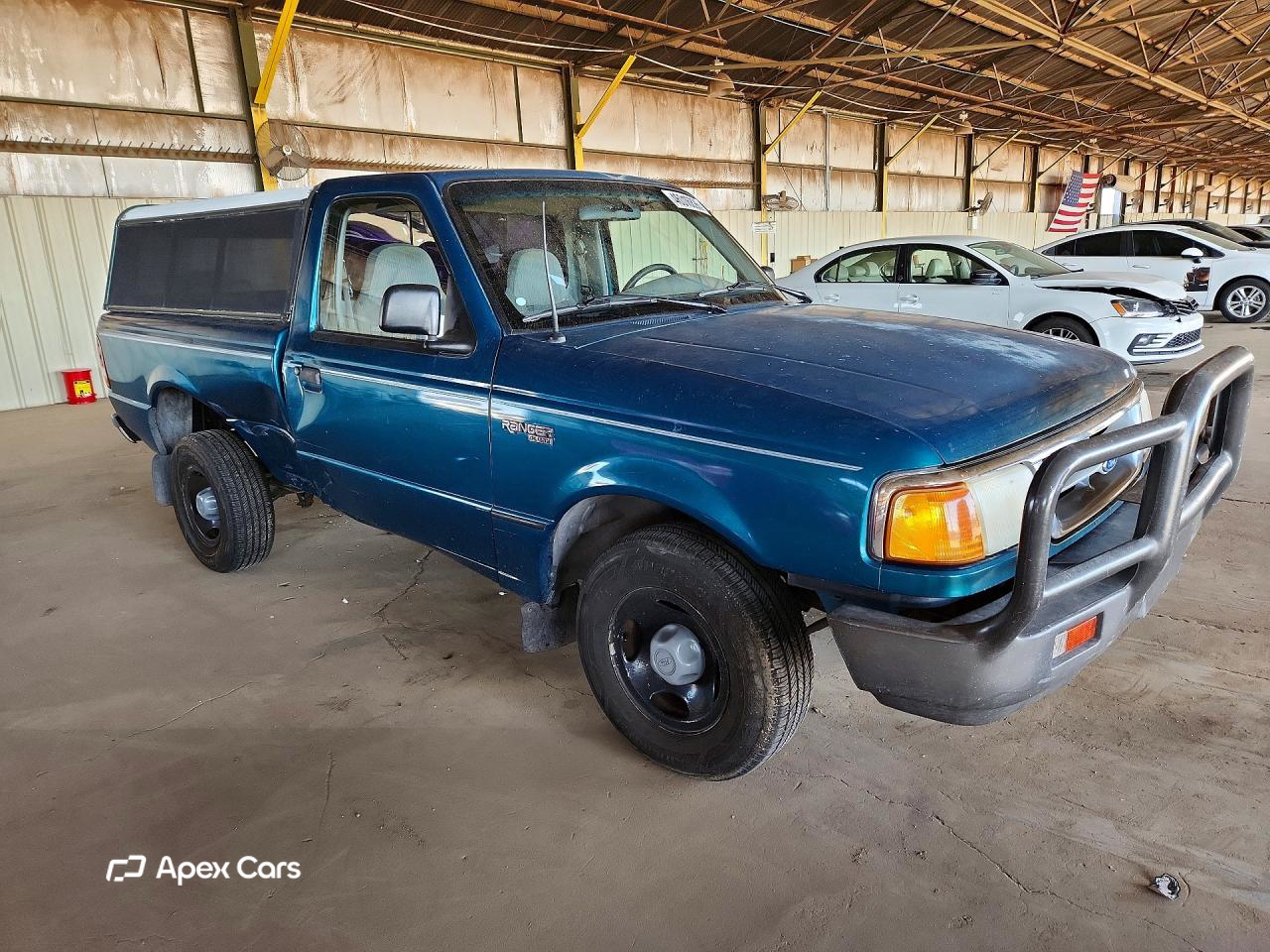 Ford Ranger 1997