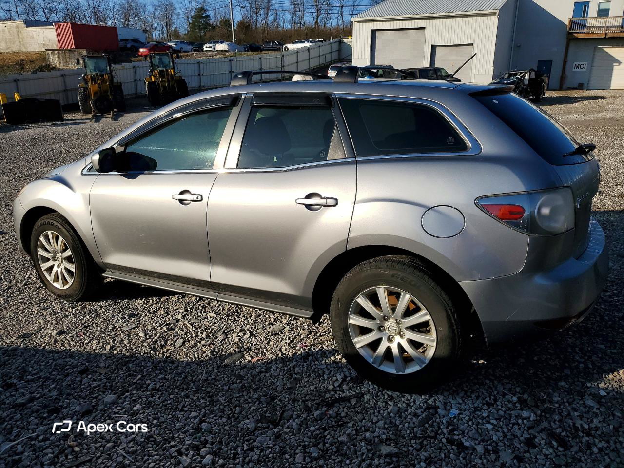 Mazda CX-7 2011