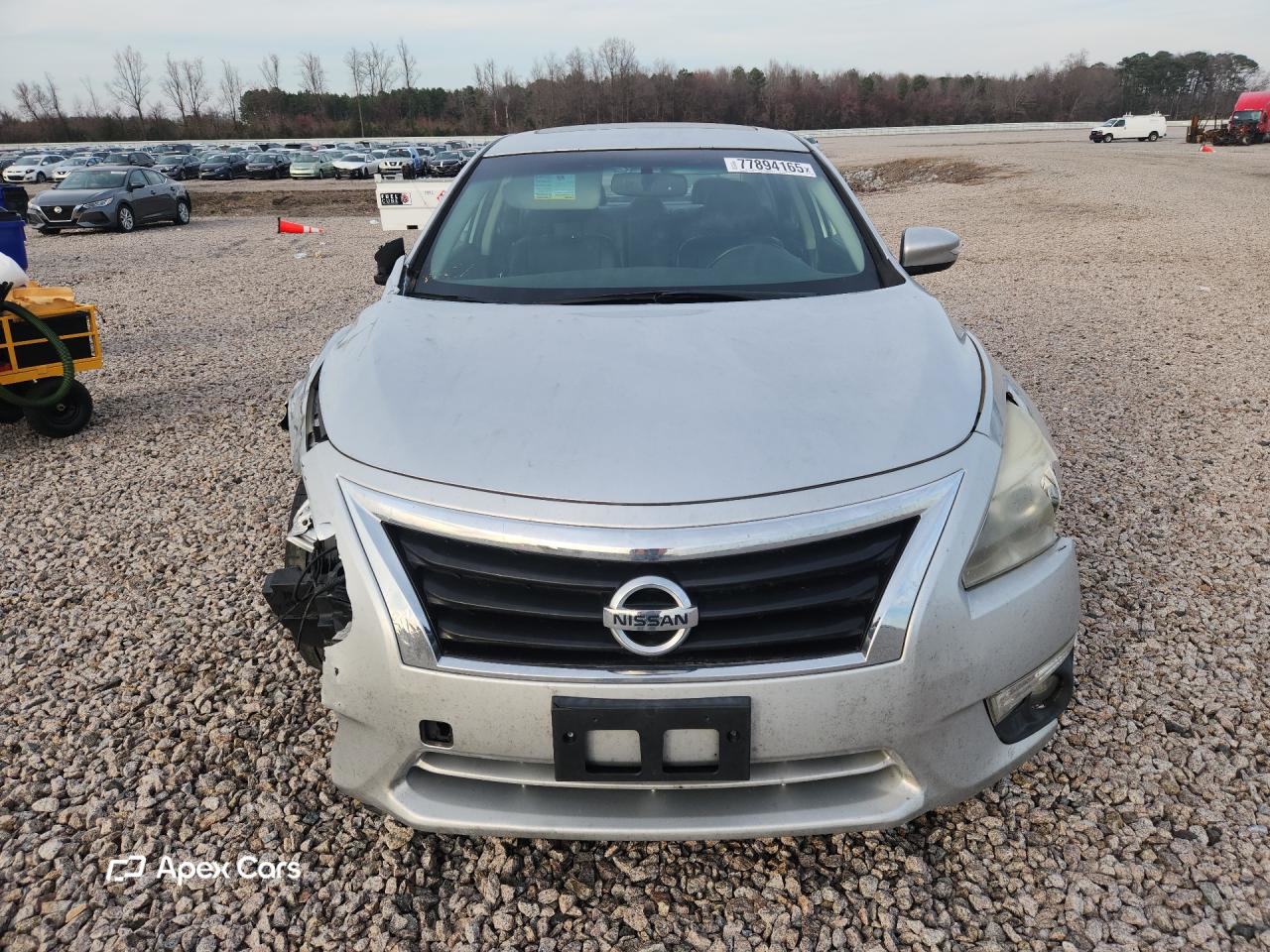 Nissan Altima 2015