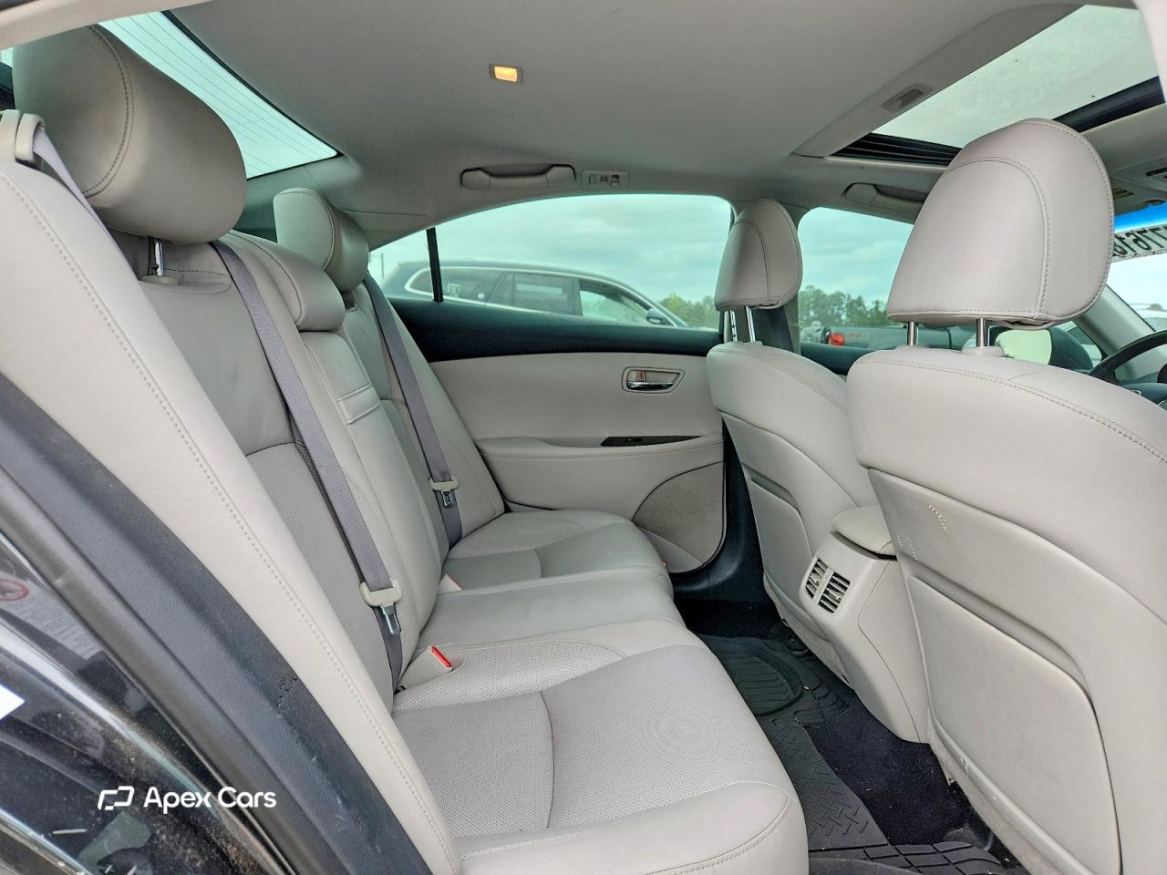 Lexus ES 2011