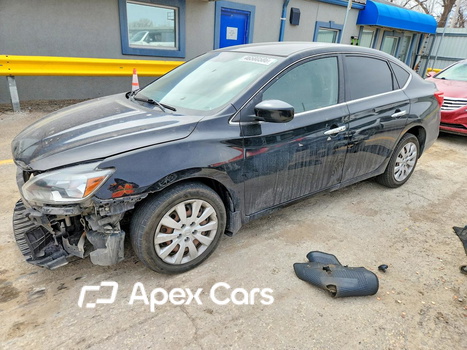Nissan Sentra 2016 - Image 1 of 13