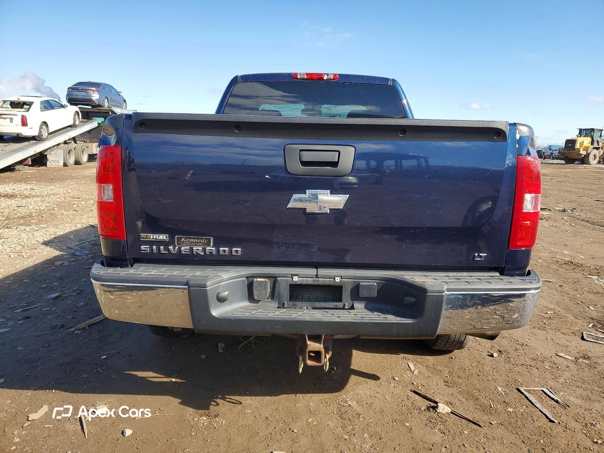 Chevrolet Silverado 2007