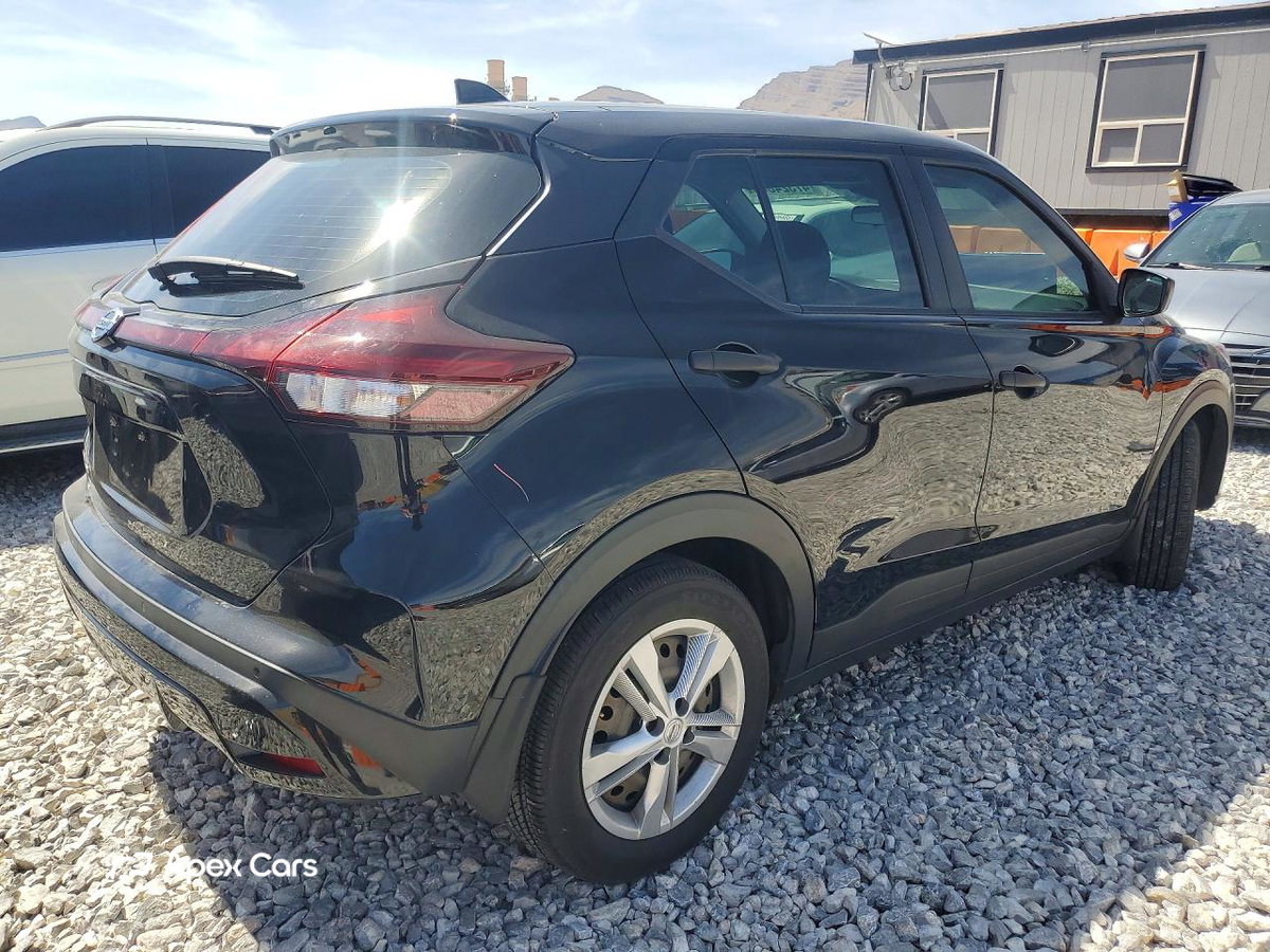 Nissan Kicks 2021