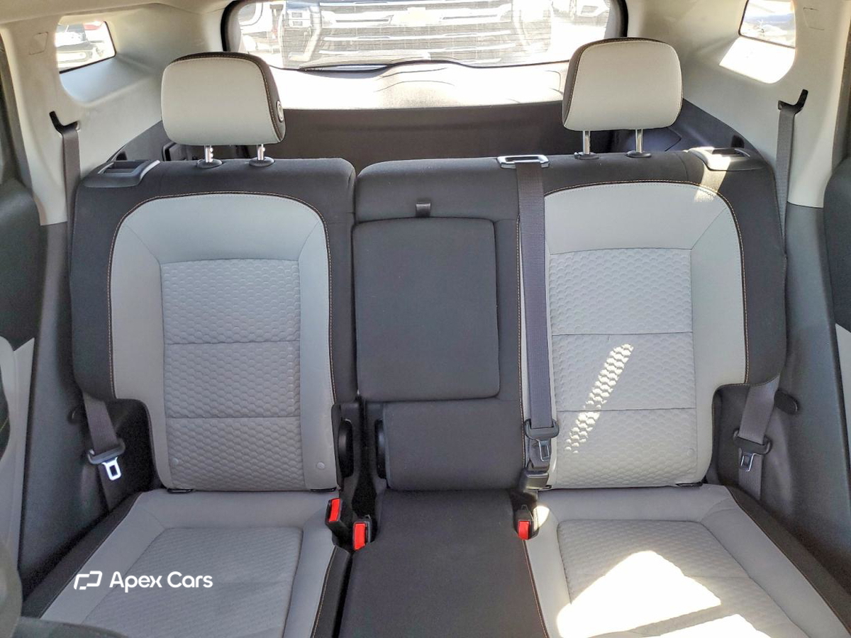 GMC Terrain 2018