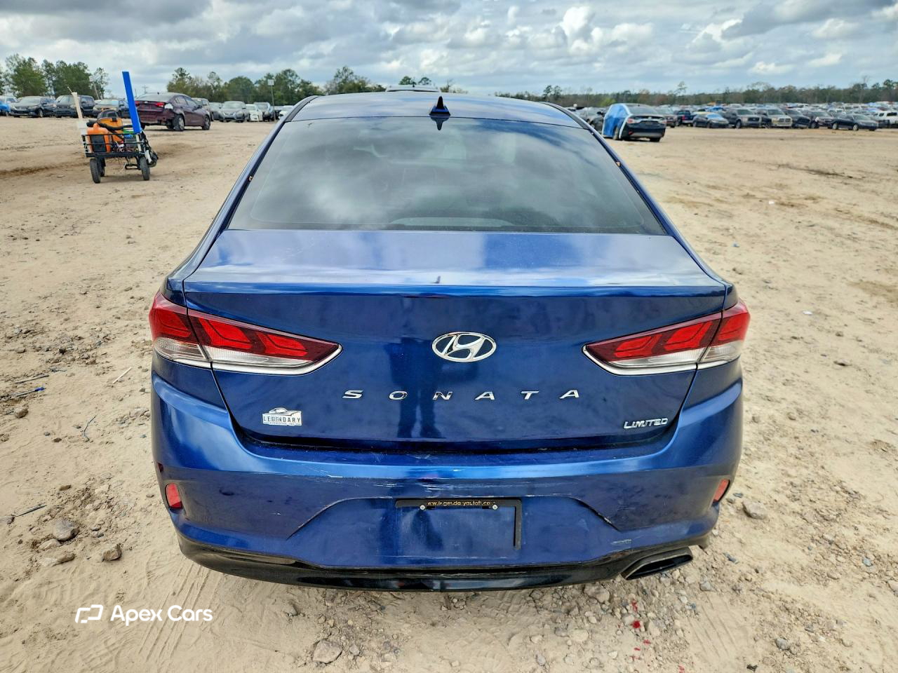 Hyundai Sonata 2018