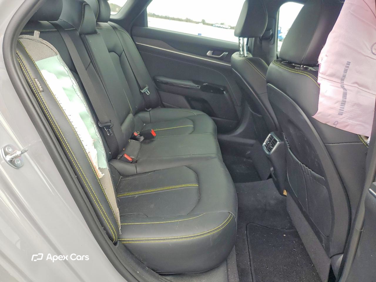 Kia K5 2025