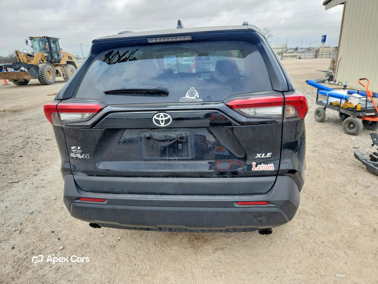Toyota RAV 4 2020
