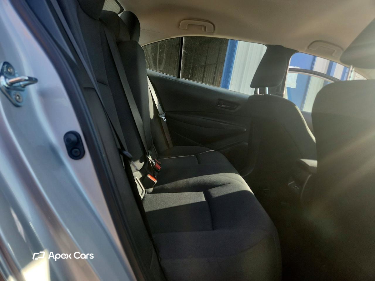 Toyota Corolla 2026