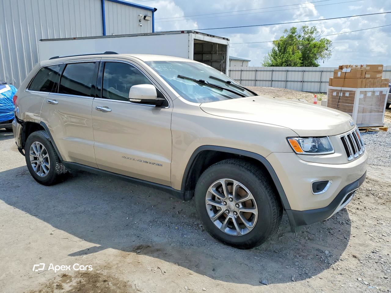 Jeep Cherokee 2014