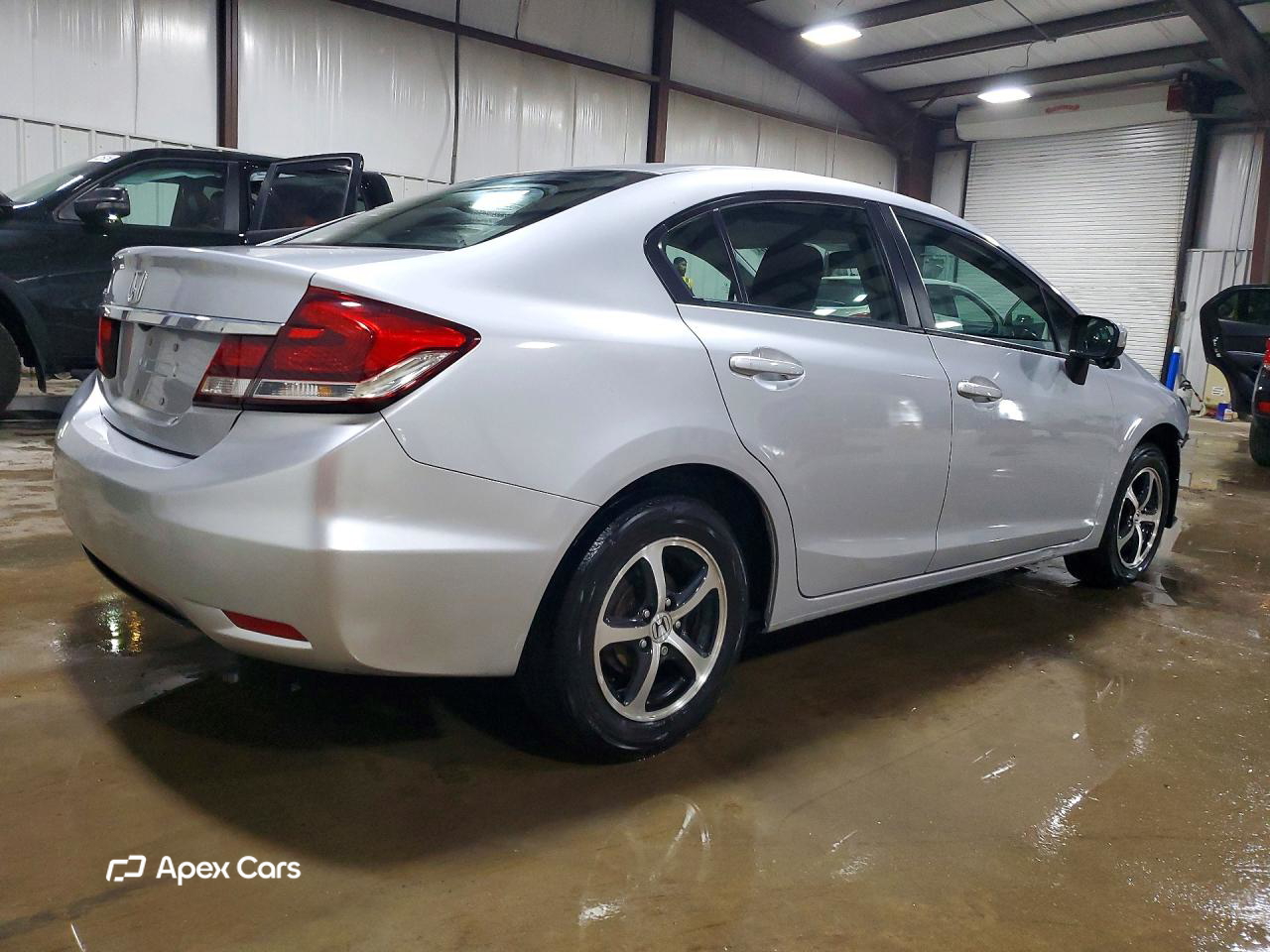 Honda Civic 2015