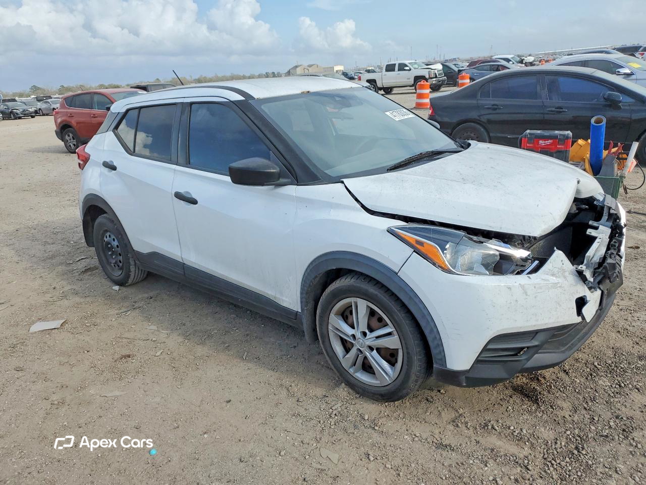 Nissan Kicks 2020