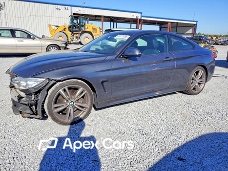 BMW Series 4 2014 - Image 1 of 13