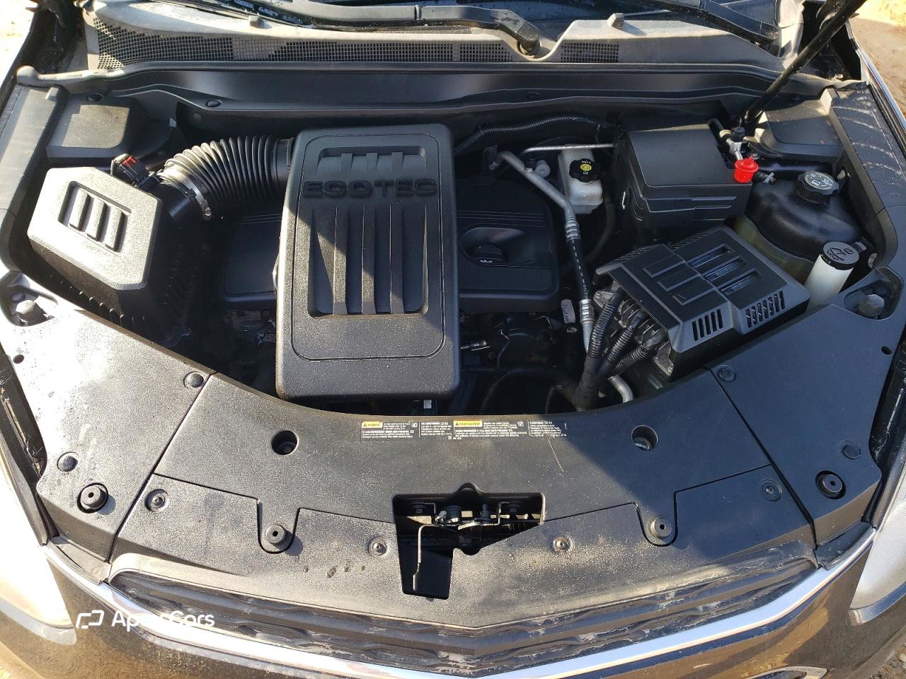Chevrolet Equinox 2016