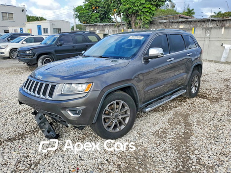 Jeep Cherokee 2014 - Image 1 of 14