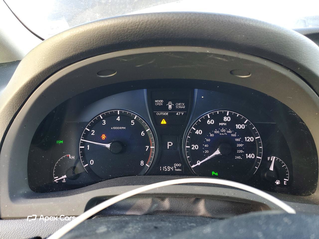 Lexus RX 2015
