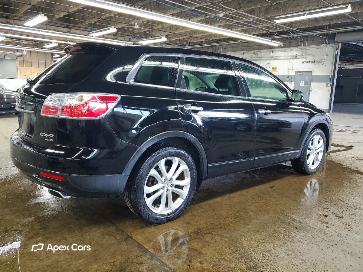 Mazda CX-9 2012
