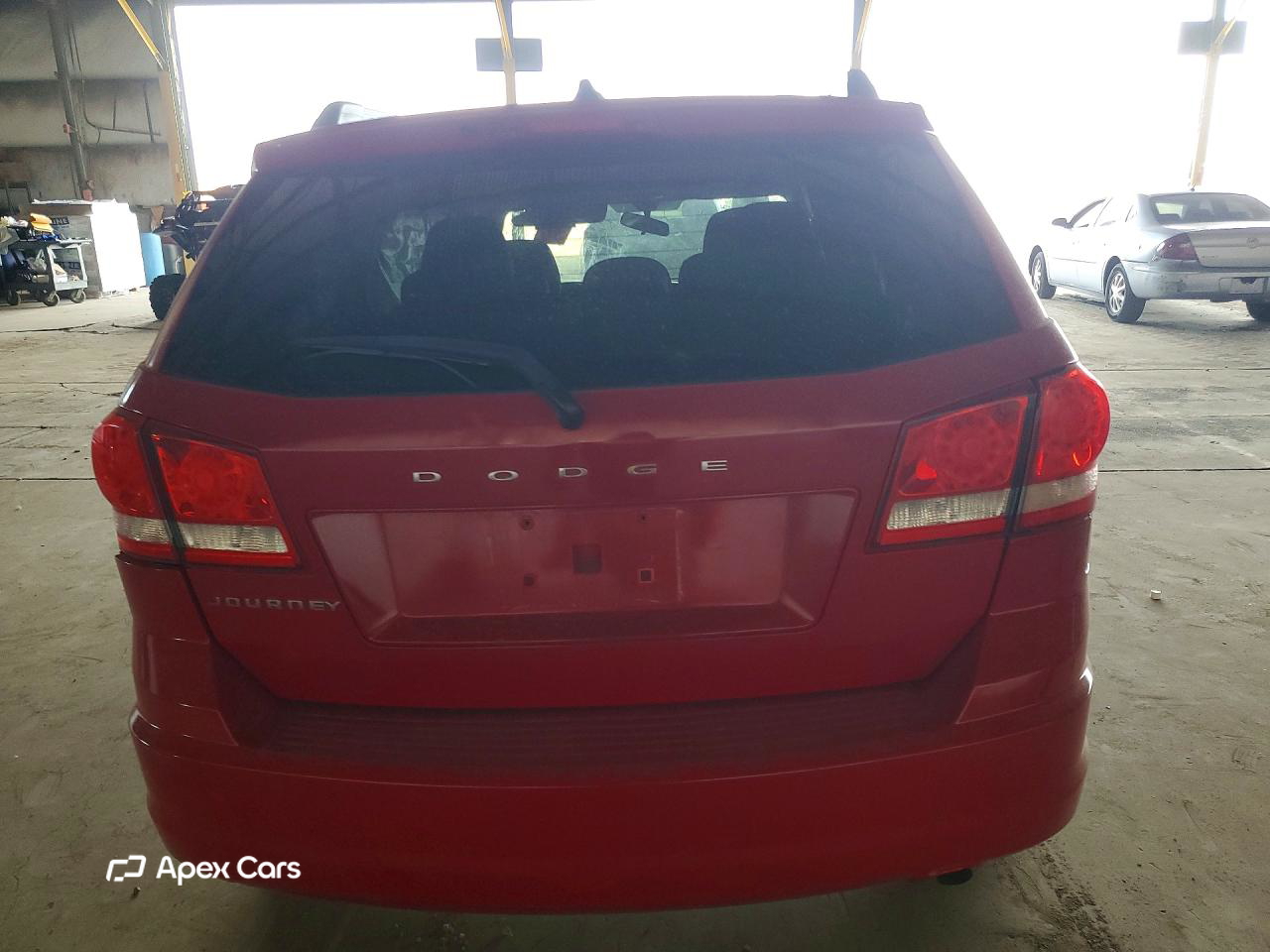 Dodge Journey 2013
