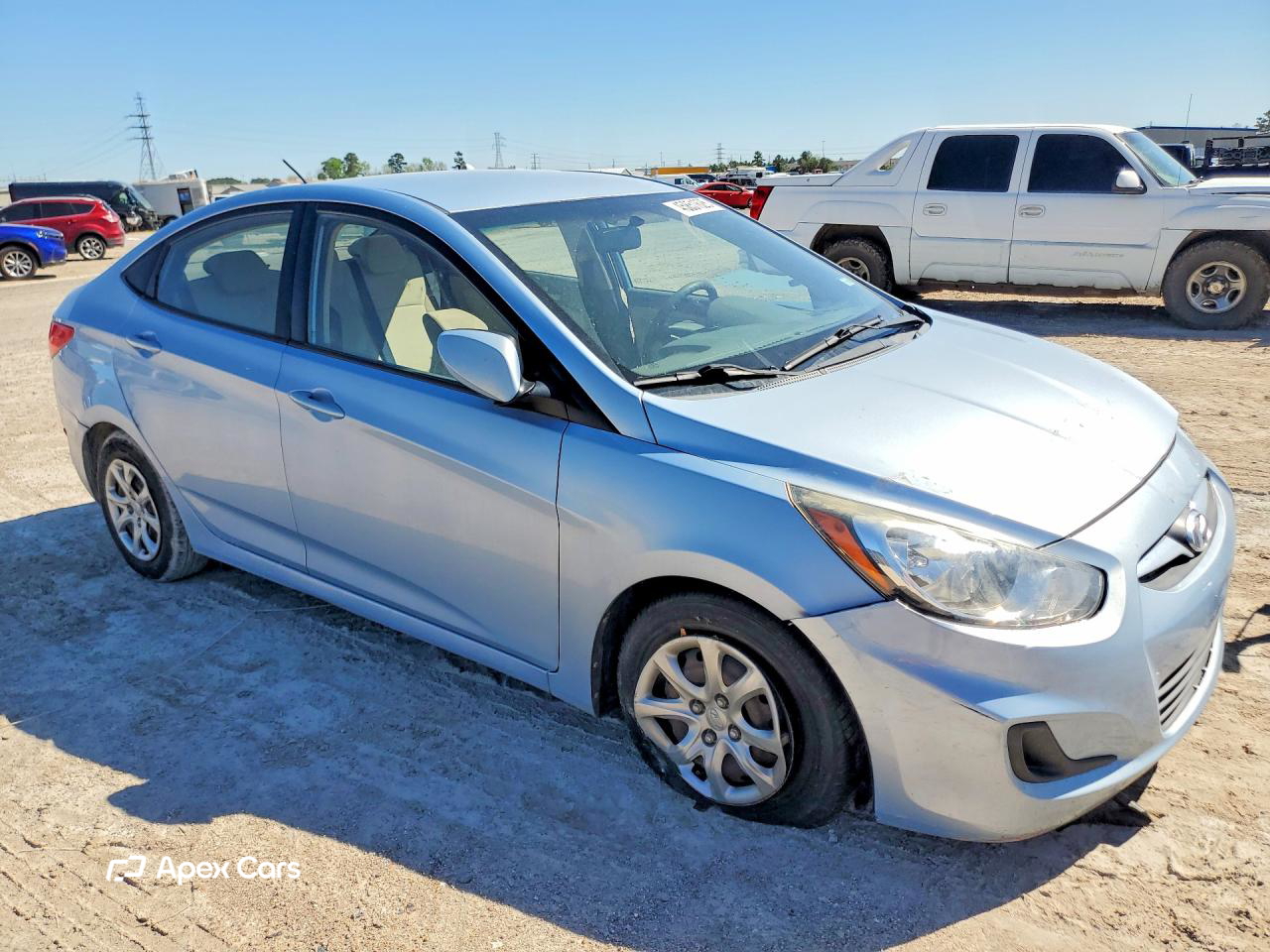 Hyundai Accent 2014