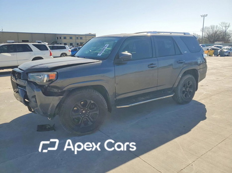 Toyota 4Runner 2015 - Image 1 of 14
