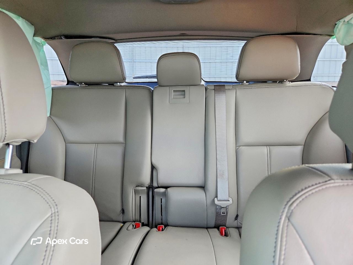 Ford Edge 2013