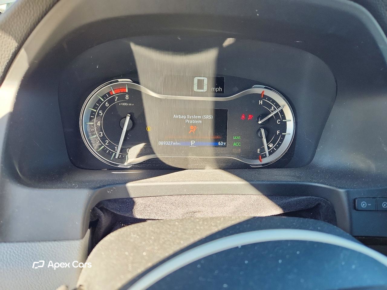 Honda Ridgeline 2020