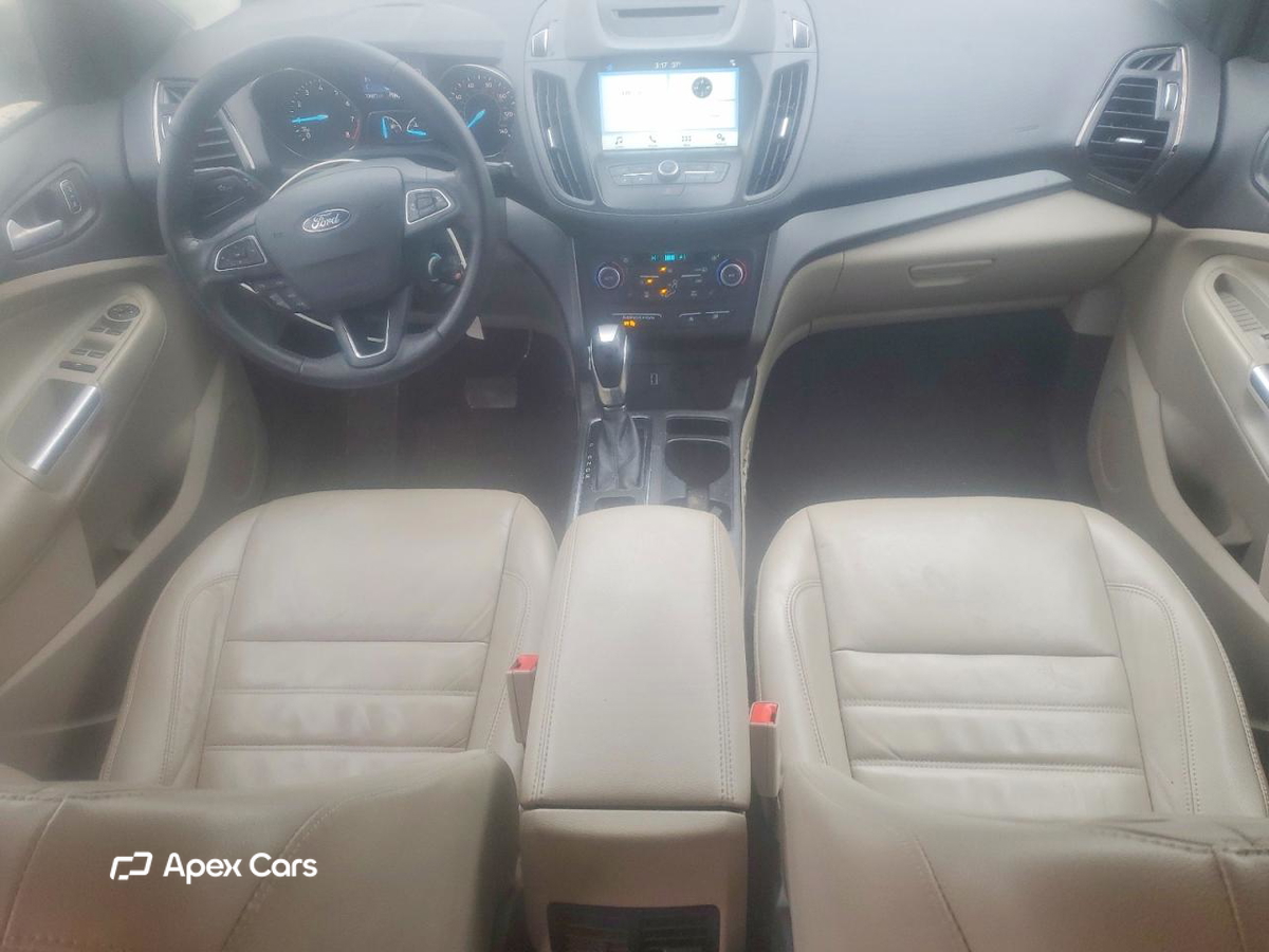 Ford Escape 2018