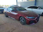 BMW Series 4 2022