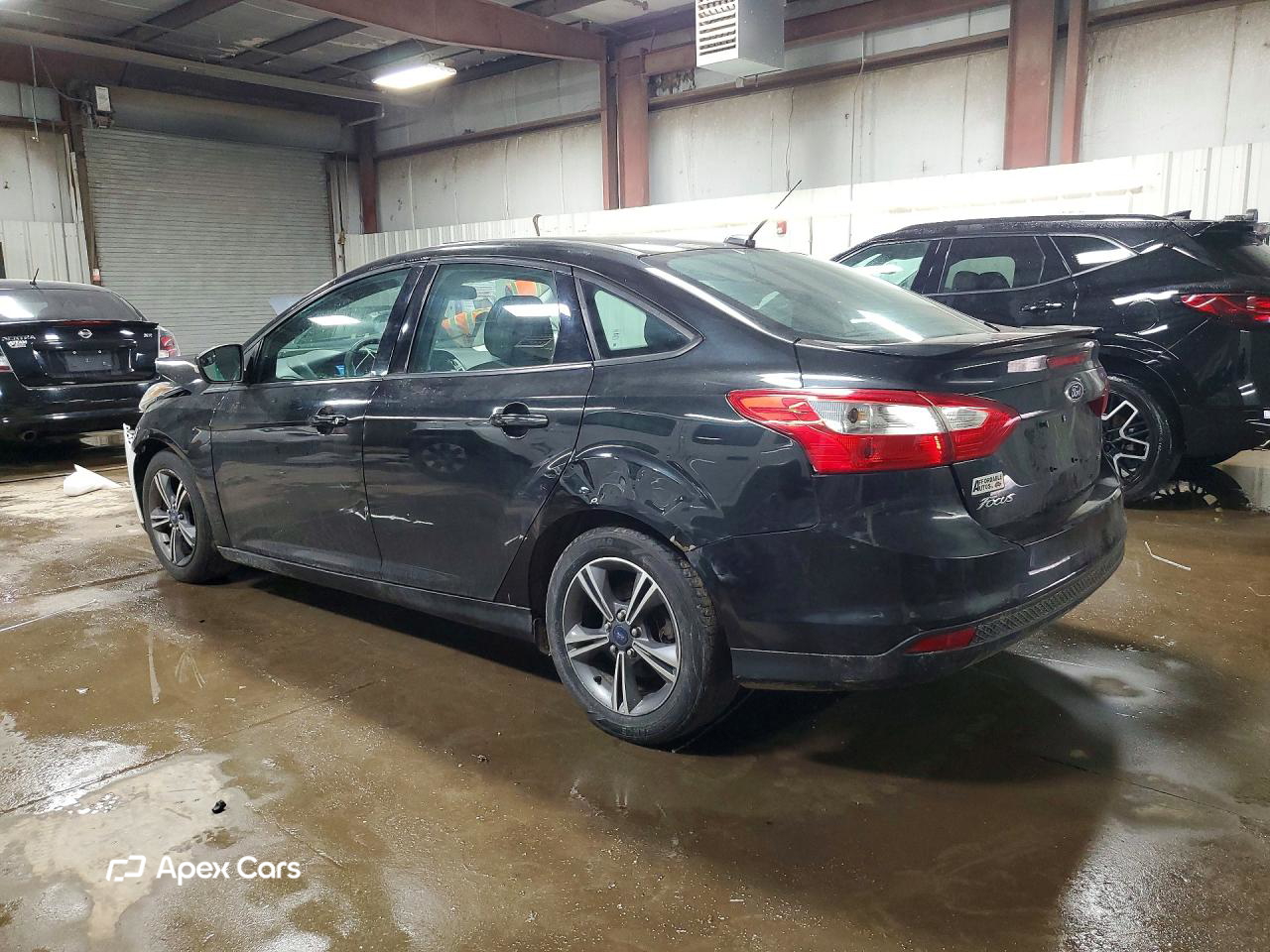 Ford Focus 2014
