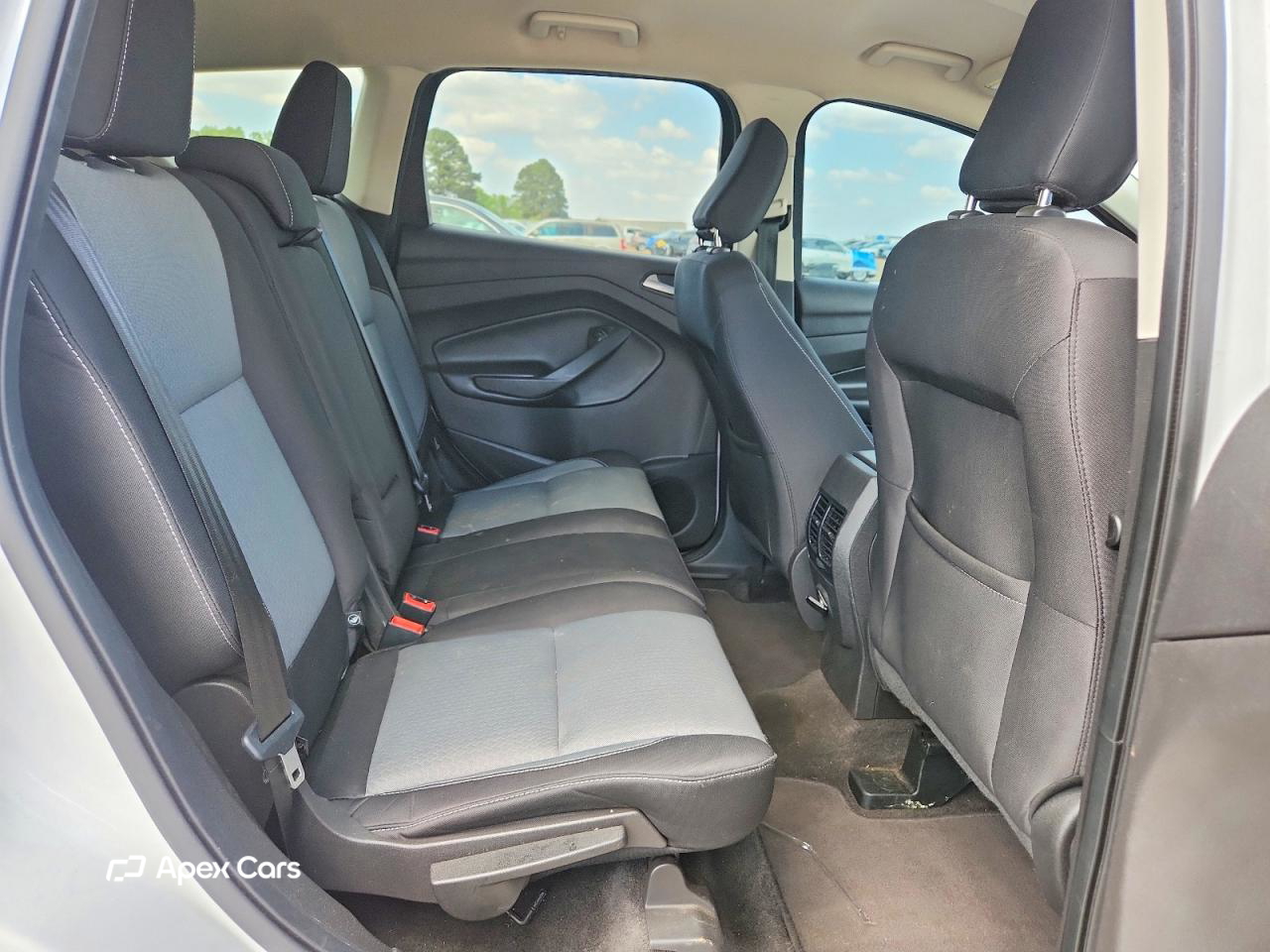 Ford Escape 2019