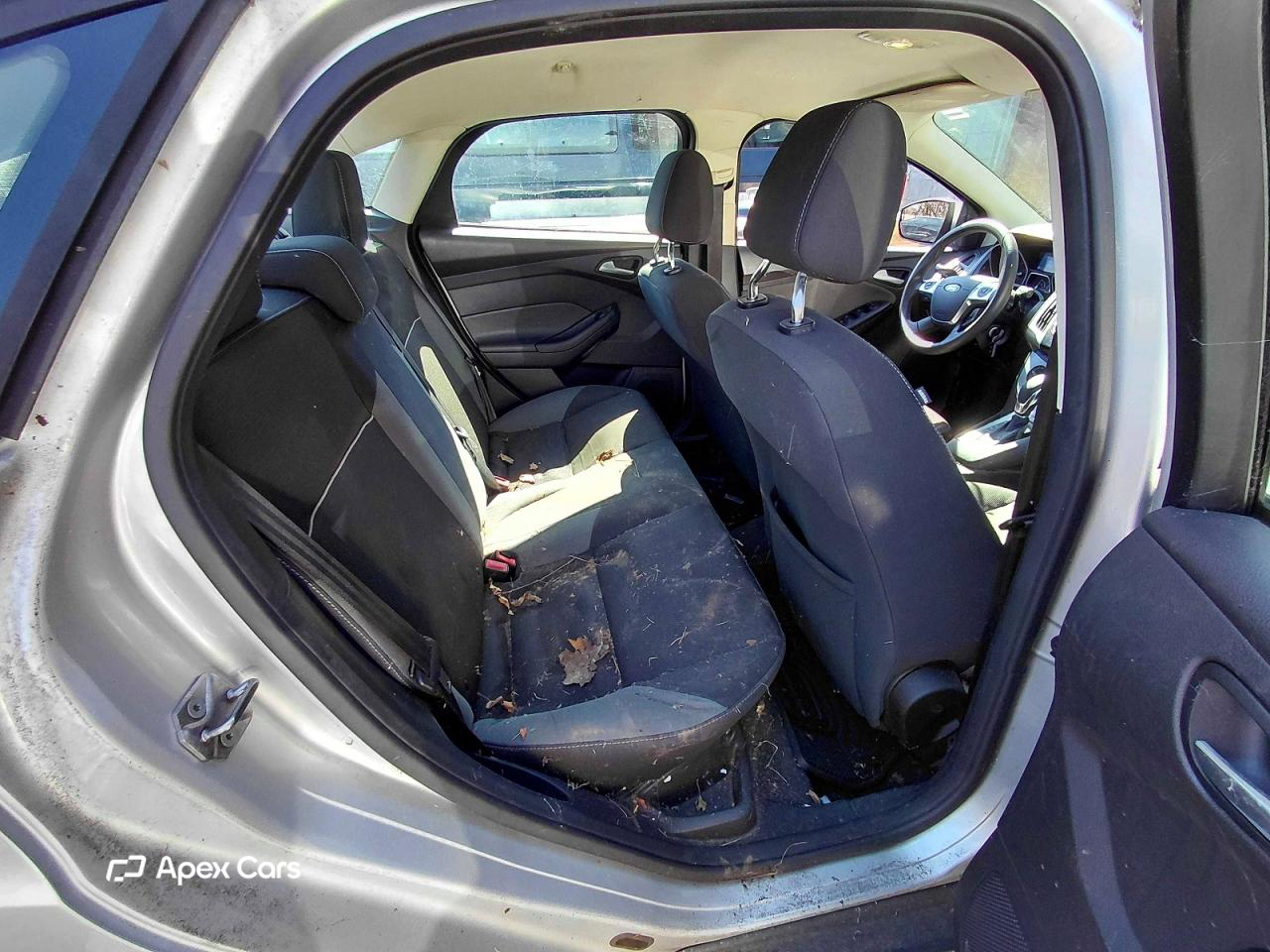 Ford Focus 2012