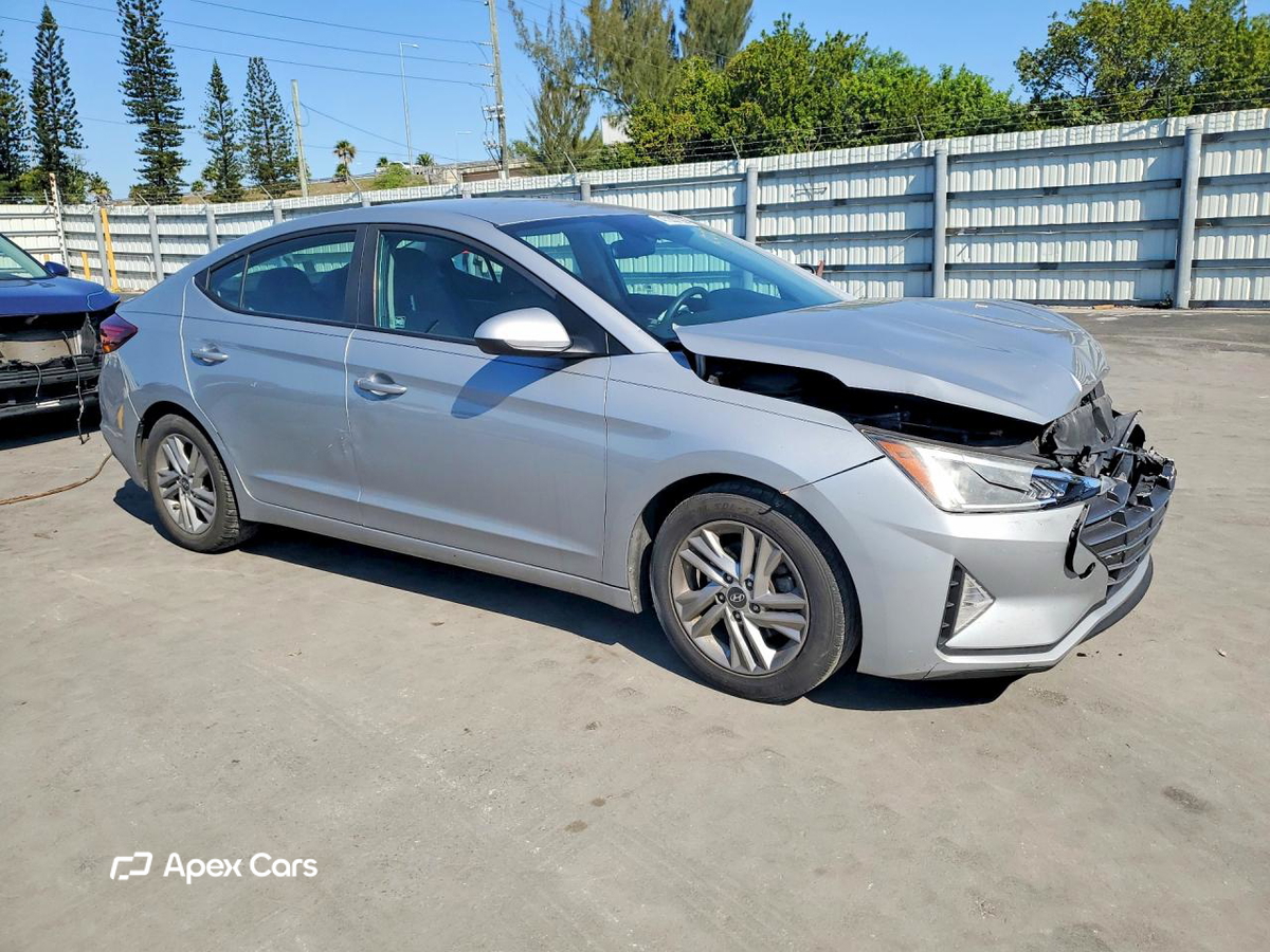 Hyundai Elantra 2020