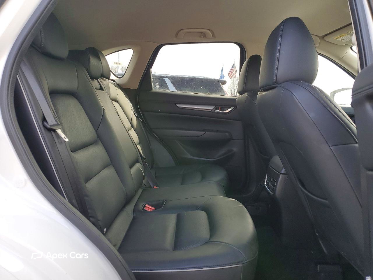 Mazda CX-5 2025