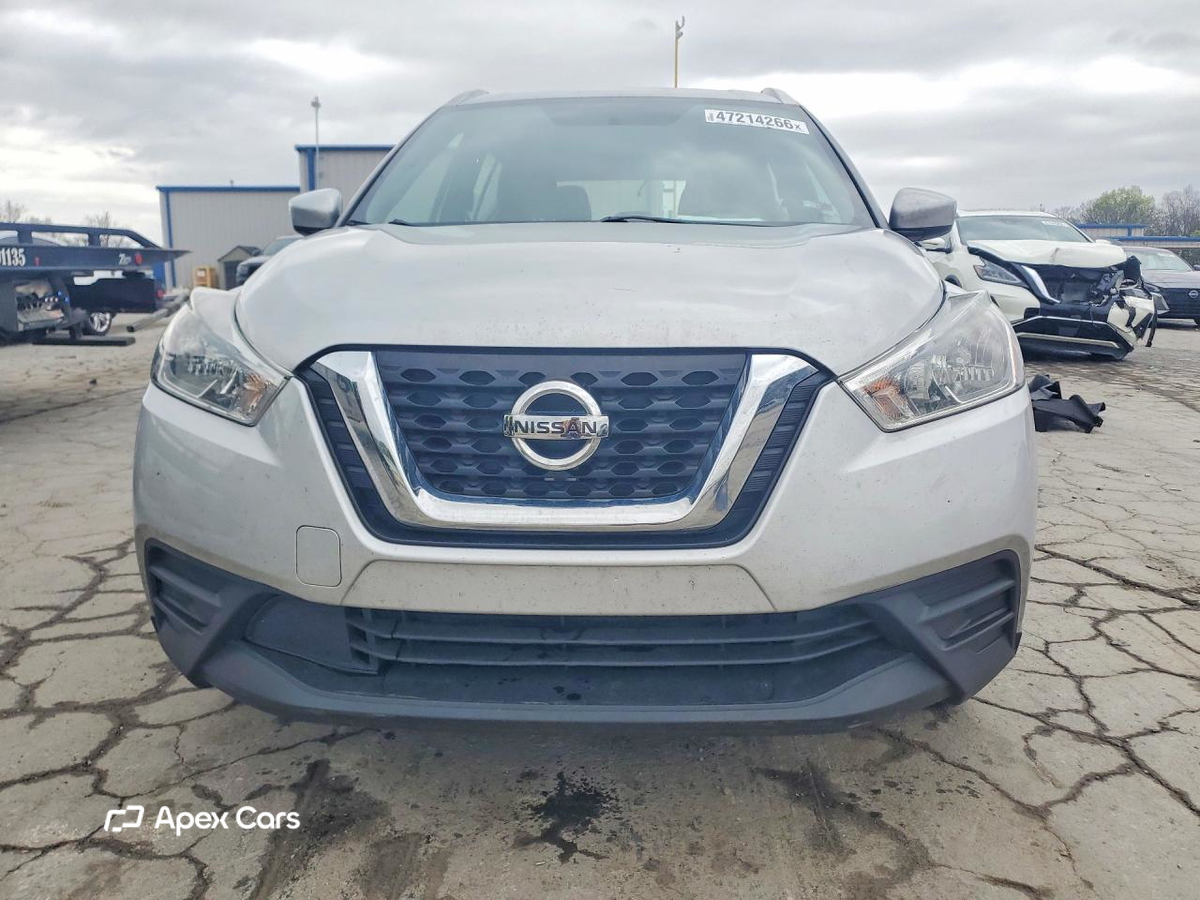 Nissan Kicks 2018