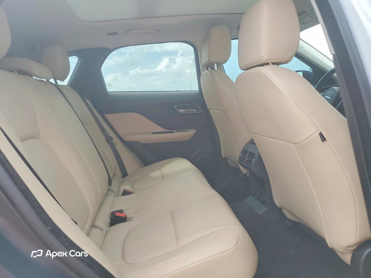 Jaguar F-Pace 2018