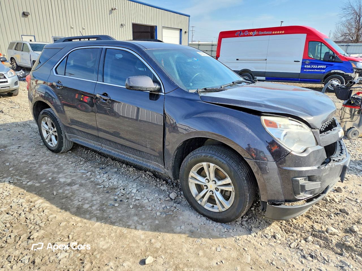 Chevrolet Equinox 2015