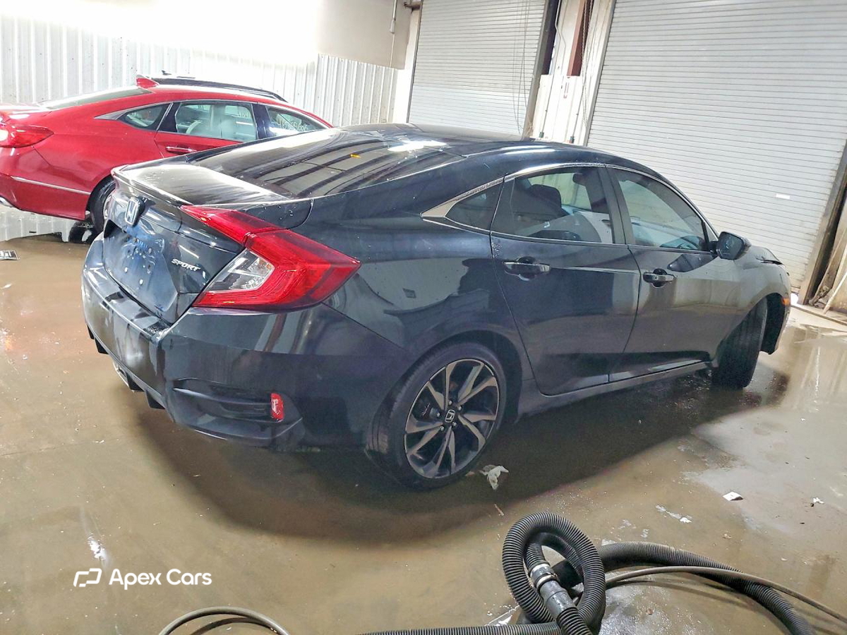 Honda Civic 2019
