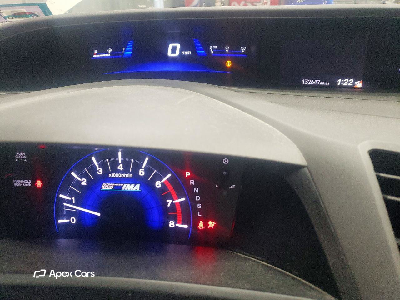 Honda Civic 2012