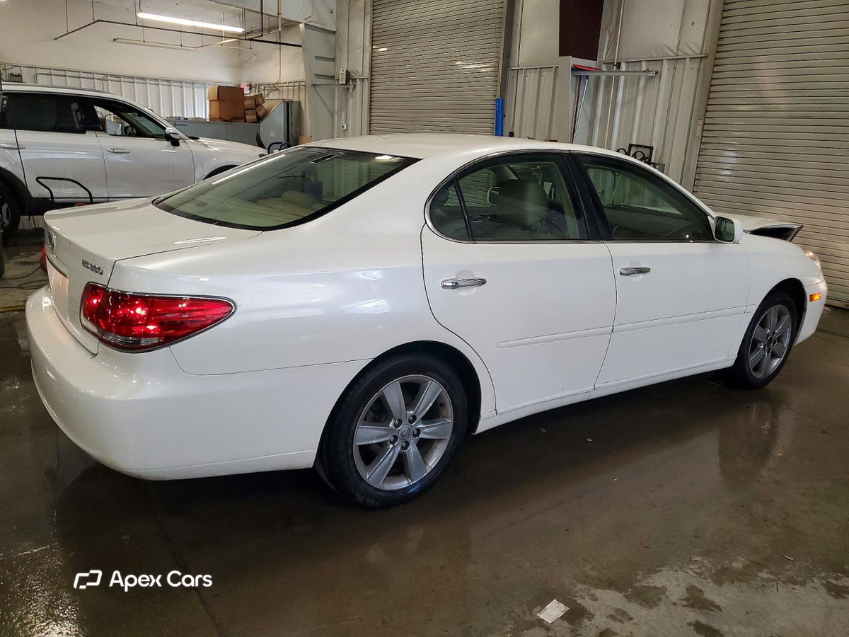 Lexus ES 2006