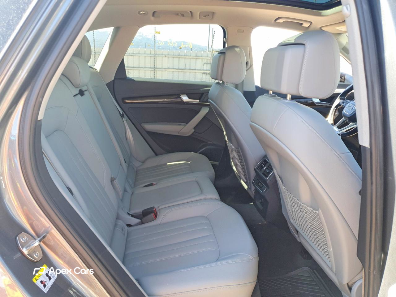 Audi Q5 2018