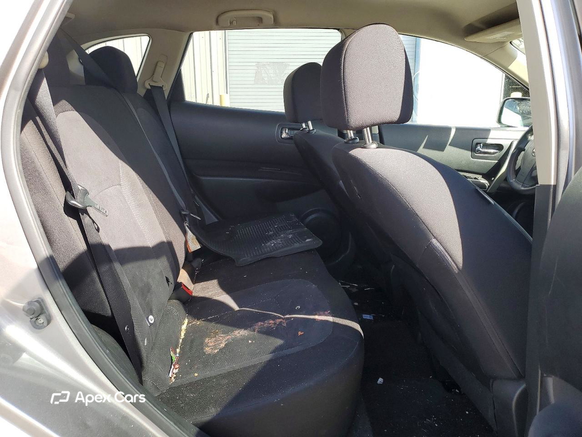 Nissan Rogue 2014