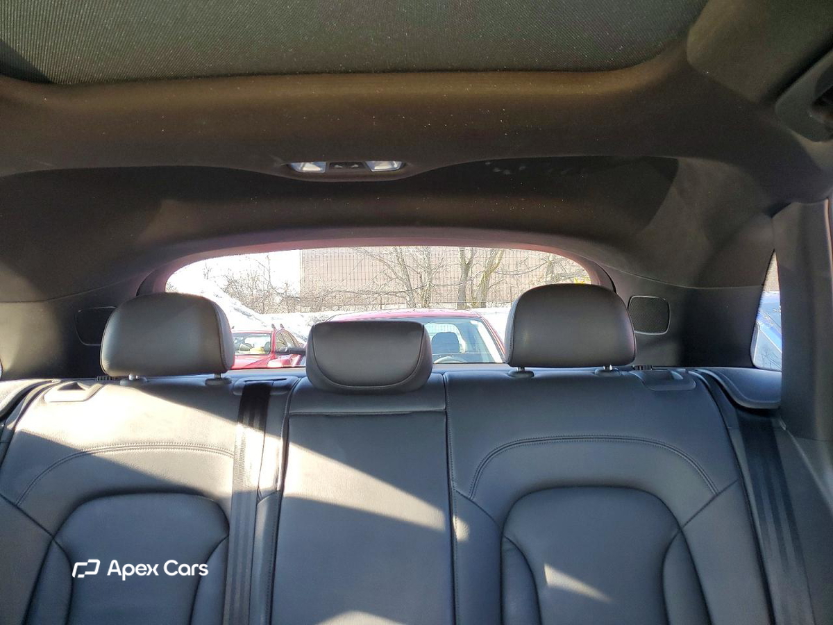 Audi Q3 2016
