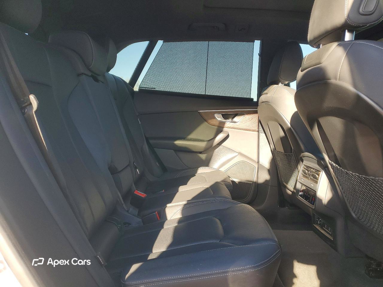 Audi Q8 2021