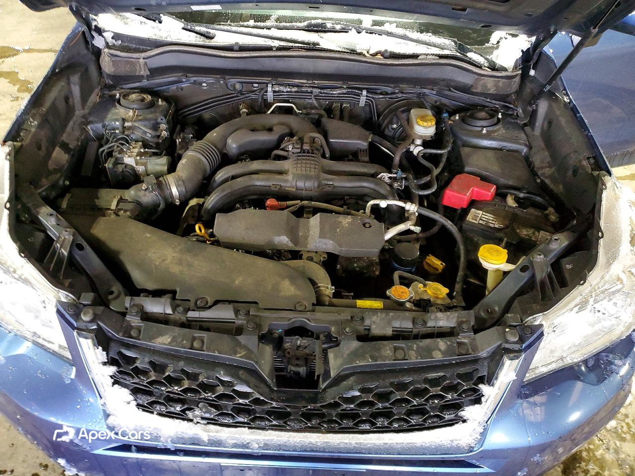 Subaru Forester 2016