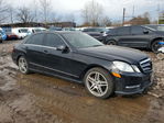 Mercedes-Benz E-klasse 2013