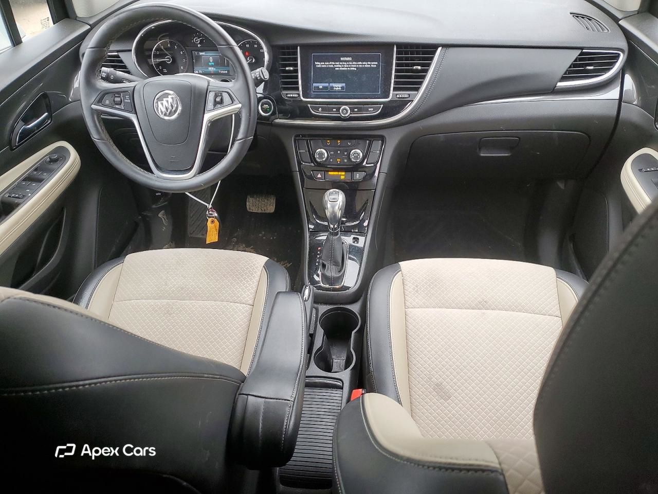 Buick Encore 2018