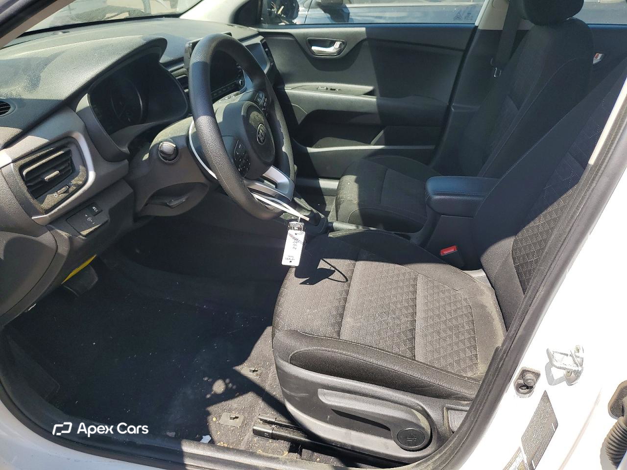 Kia Rio 2021