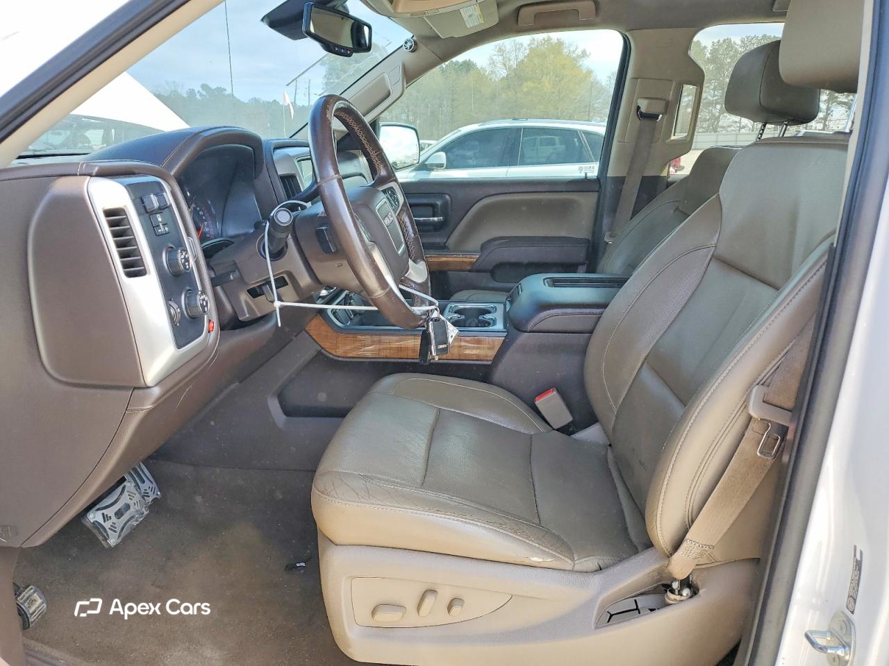GMC Sierra 2016